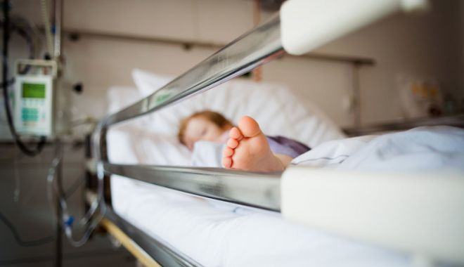 Caz șocant. Un bebeluș a murit după ce mama i-a pus heroină pe gingii - spital-1569000704.jpg
