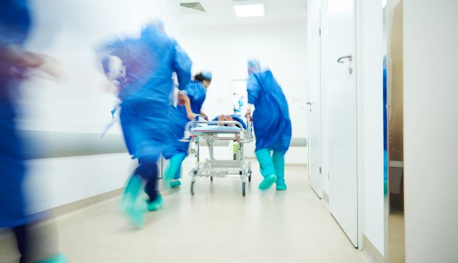 Un băiat de 12 ani a murit din cauza gripei. Bilanțul primei săptămâni epidemice - spital-1580403414.jpg