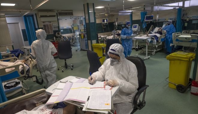 Rezultate foarte bune obținute cu un tratament experimental pentru COVID-19 - spital-1587145620.jpg