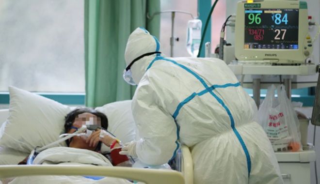COVID-19. Bilanțul a crescut: 527 de morți în România! - spital-1587624655.jpg