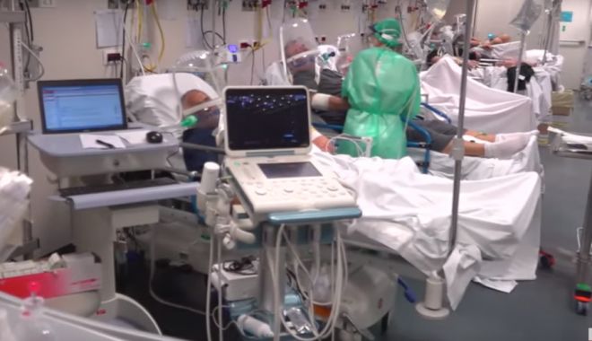 Nelu Tătaru: Orice persoană care lucrează într-un spital cu pacienți cu COVID va beneficia de stimulentul de 2.500 de lei - spital-1587829889.jpg