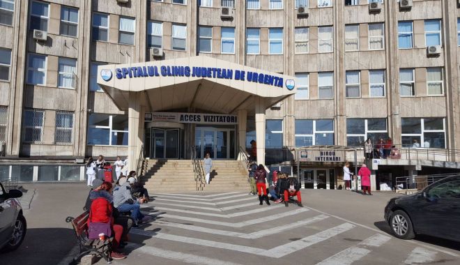 Care este programul Spitalului Județean Constanța pe 1 Mai - spital-1588255862.jpg