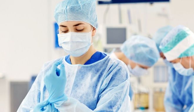 Ordinul care prevede că pacienții asimptomatici pot fi externați după 10 zile de spitalizare a fost publicat în Monitorul Oficial - spital-1592994742.jpg