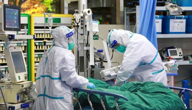 GCS: 5.136 de români din străinătate, confirmați până în prezent ca infectați cu noul coronavirus - spital-1594810034.jpg
