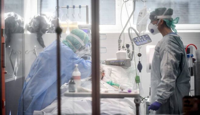 CORONAVIRUS. 32 de cazuri noi de infectare, la Constanța, 1.030 la nivel național - spital-1595415514.jpg