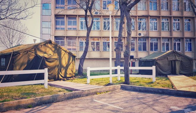 Spitalul Municipal Mangalia devine spital pentru pacienții cu COVID-19 - spital-1596027027.jpg