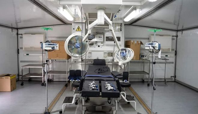Se reiau internările în Spitalul Rol2 București, de mâine dimineață - spital-1596303147.jpg