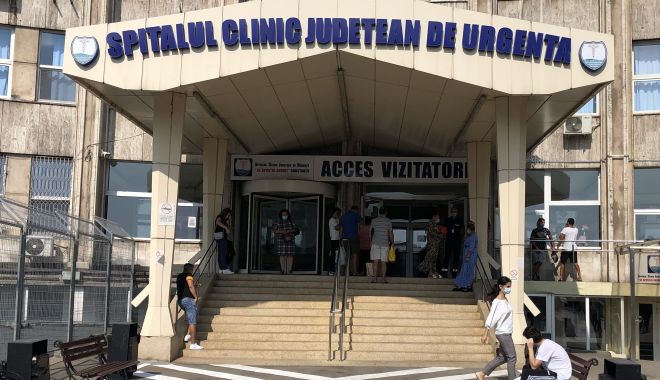 Controale în spitale, după incendiul de la Piatra Neamţ. „Nici un spital nu este într-o situaţie delicată!” - spital-1606135570.jpg