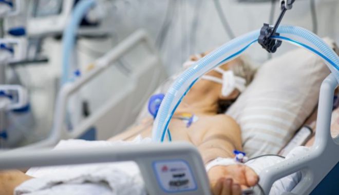 Incendiu la Matei Balș. Managerul de la Marius Nasta: ”Instalaţiile de oxigen sunt suprasolicitate” - spital-1611916777.jpg