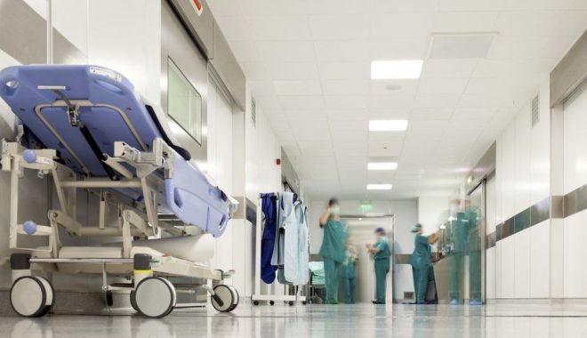 COVID-19. Incidenţa din nou în scădere, la Constanţa - spital-1612439639.jpg