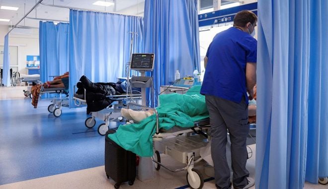Tulpina Delta ar putea provoca un nou val de Covid-19 în Europa - spital-1625828086.jpg
