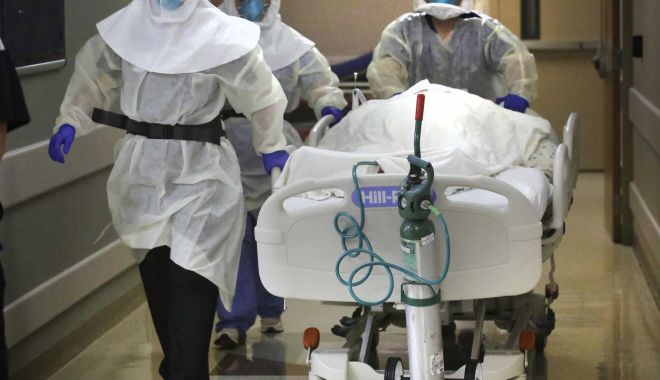 Peste 90% din pacienţii cu COVID-19 trataţi cu un nou medicament israelian, externaţi în 5 zile - spital-1628491275.jpg