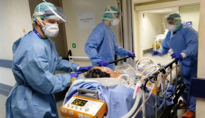 Bilanț COVID-19 / Un nou record de cazuri de infecție în ultimele 24 de ore - spital-1630492138.jpg