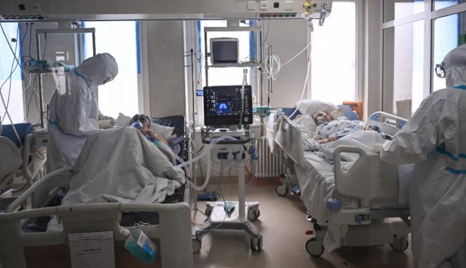Remdesivir și Tocilizumab ajung în spitalele din țară, esențiale pentru bolnavii COVID-19 - spital-1633960206.jpg