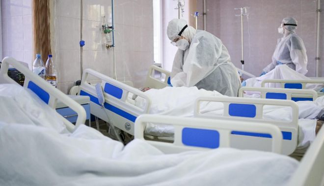 Franța sare în ajutorul României. Spitalele primesc ventilatoare mecanice și echipamente medicale - spital-1634823904.jpg