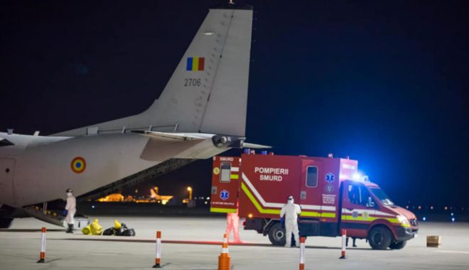 A mai murit un pacient cu COVID-19, transferat în Ungaria - spital-1635264076.jpg