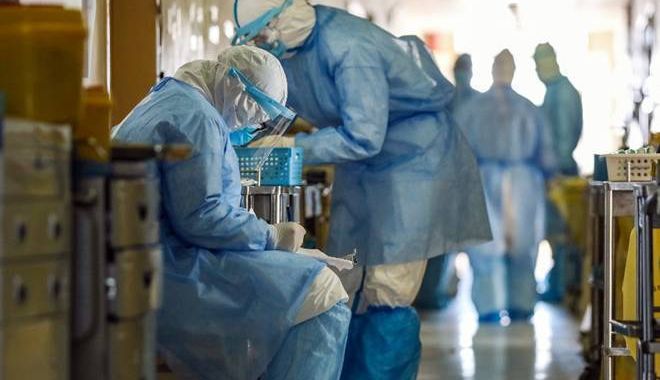 Când se va încheia pandemia, potrivit experților. Primele țări care vor ieși din criza sanitară - spital-1636011290.jpg