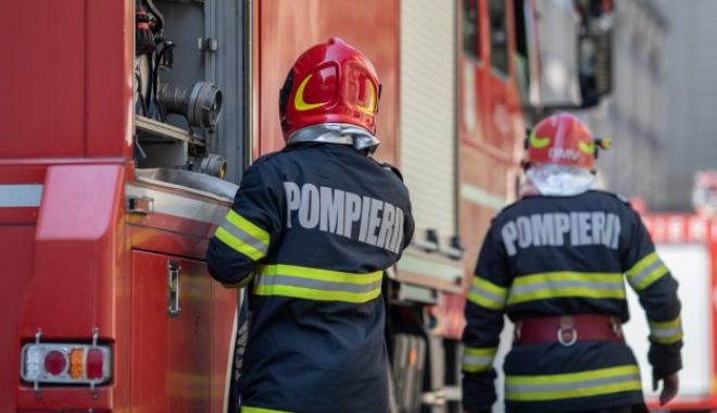 Panică la Spitalul de Copii din Galați. Pacienții din mai multe saloane au fost evacuați după o degajare de fum