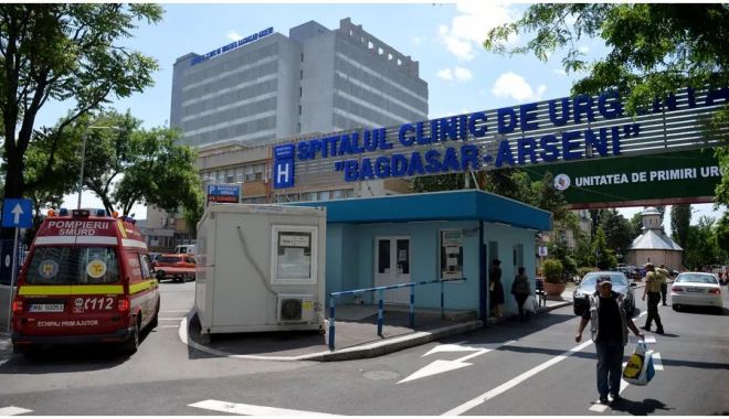 Șapte medici de la Spitalul Bagdasar-Arseni și-au dat demisia din contractele de gărzi - spital-1696863849.jpg