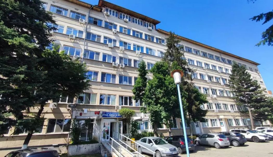 O fetiţă de 3 ani a murit la spital, unde fusese adusă cu suspiciunea că ar fi luat medicamentele surorii ei - spital-1747114230.jpg