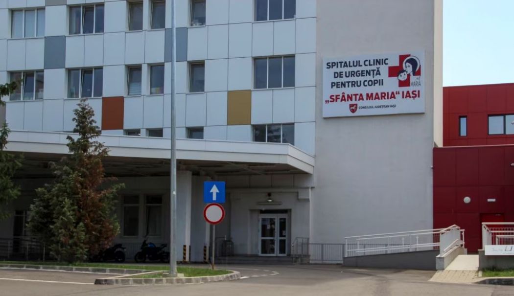 Noi acuzații la Iași. Șefa ATI ar fi pus copii infectați lângă cei sănătoși - spital-1759319401.jpg