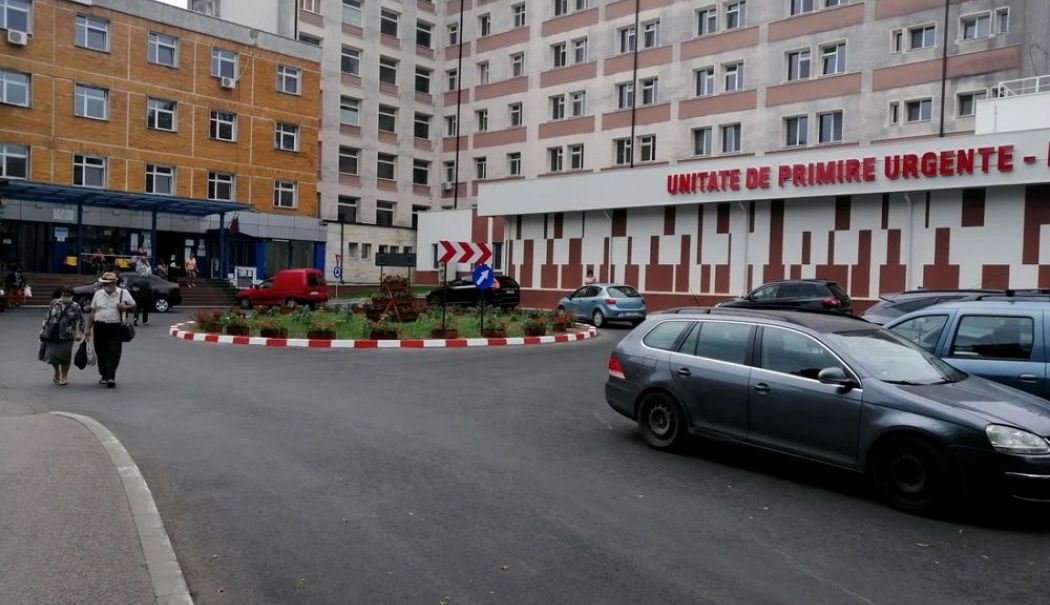 Criza persoanelor care au rămas fără asigurare. Urgențele luate cu asalt de neasigurați - spital-1760596755.jpg