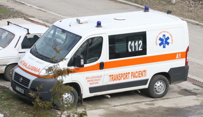 Trei ore de suferinţă pentru o bătrână din Constanţa. Femeia a aşteptat ambulanţa, până a murit - spital-cernavoda--ambulanta-179-1691063227.JPG