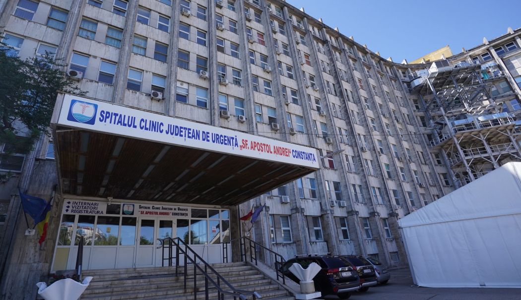 Experiența impresionantă a unei mămici din Constanța. ”Este nedrept cât de mult este hulit Spitalul Județean”