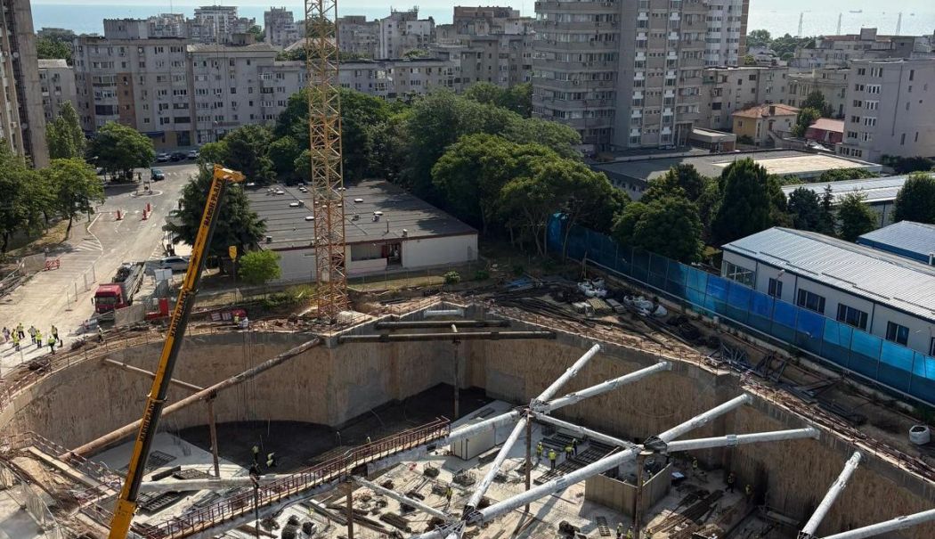 CJC anunţă că lucrările la spitalul „Mama şi copilul” avansează rapid - spital-mama-1750250247.jpg