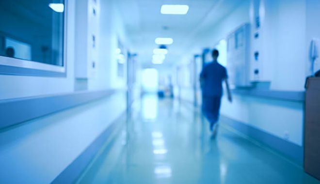 Numărul deceselor din cauza gripei a ajuns la 99 - spital1-1549800675.jpg