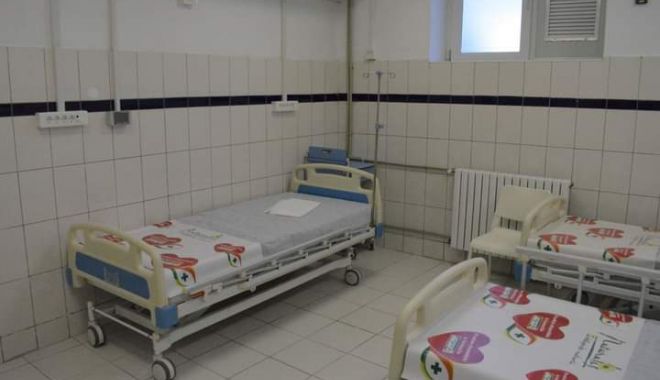 Se deschide un centru de vaccinare anti COVID-19 în incinta Spitalului de Boli Infecțioase Constanța - spital1-1653063054.jpg