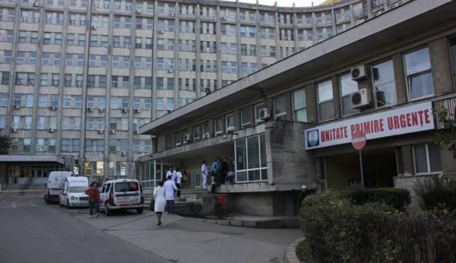 Cum se poate transforma Spitalul Județean Constanța în centru regional de urgență - spital2-1352308152.jpg