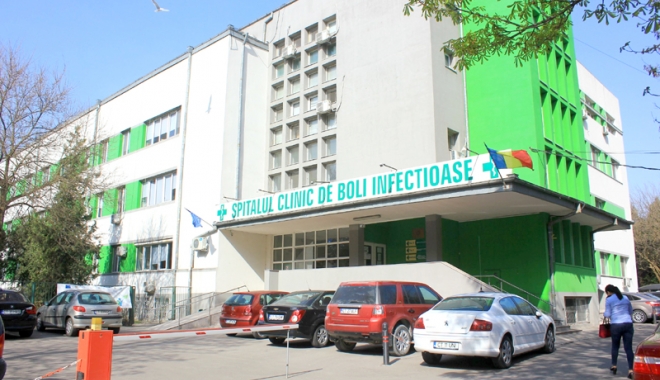 Mâncare cu viermi servită pacienților? DSPJ a controlat firma de catering - spital2-1513182887.jpg