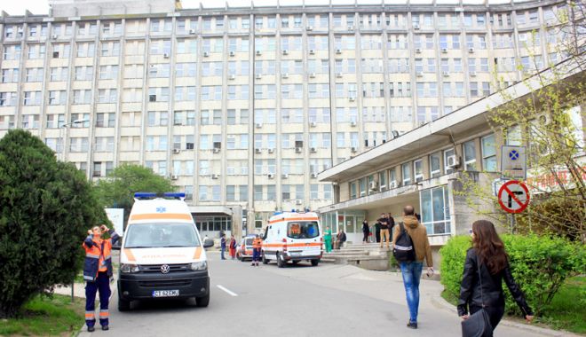 Mii de pacienți au avut nevoie anul trecut de consult medical - spital2-1518767377.jpg
