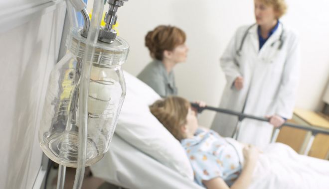 Alertă de meningită. O grădiniță a fost închisă - spital2-1540310808.jpg