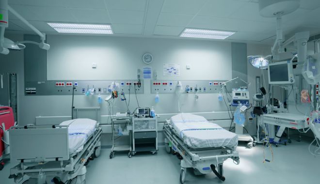 O femeie de 38 de ani bolnavă de gripă a murit la o zi după externare - spital2-1580835522.jpg