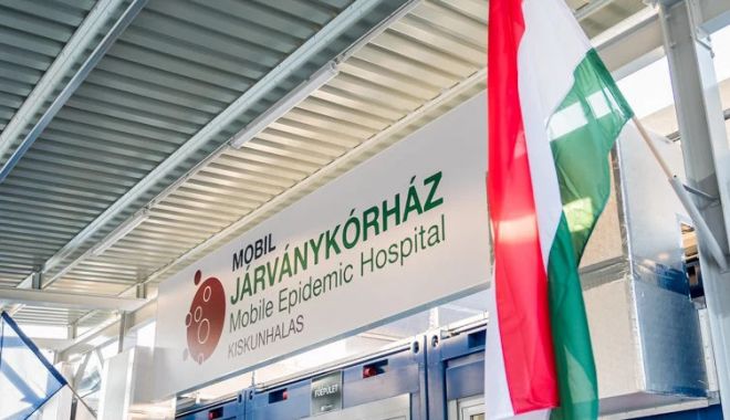 Coronavirus: Ungaria a depistat primele cazuri de infectare cu noua tulpină britanică - spital2-1610540661.jpg