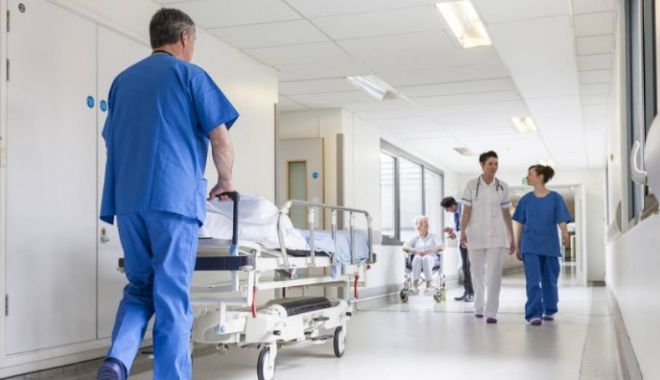 E JALE CU GRIPA! Numărul morților, în continuă creștere - spital31519558715-1520252210.jpg