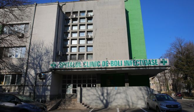 Spitalul Clinic de Boli Infecțioase Constanța își redeschide porțile