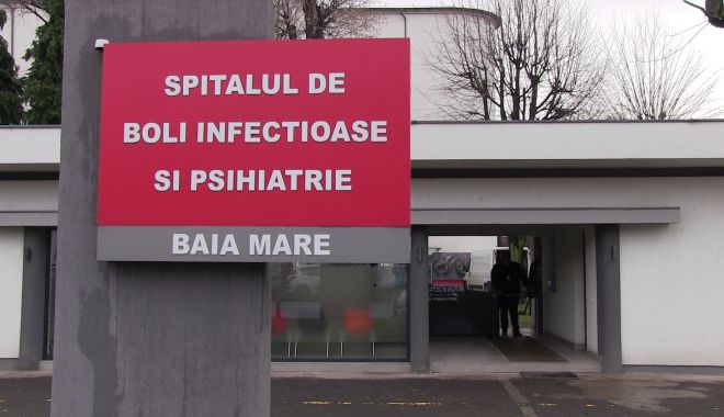 Alungat de familie după ce s-a întors din Italia, a amenințat cu sinuciderea - spitalboliinfec539ioasefoto-1583609700.jpg