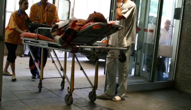 Peste o mie de constănțeni au ajuns la spital în week-end - spitalbolnavimedicipacientiurgen-1499703632.jpg