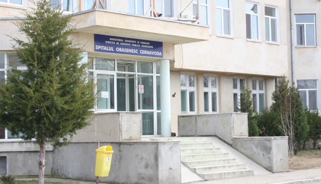 Spitalul Cernavodă are noi linii de gardă - spitalcernavoda189-1363865647.jpg