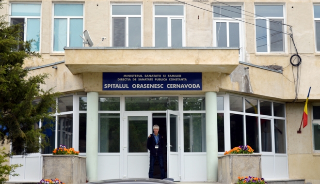 Veste bună pentru pacienți. Secție de Primiri Urgență,  la Spitalul Cernavodă - spitalcernavoda2-1470755487.jpg