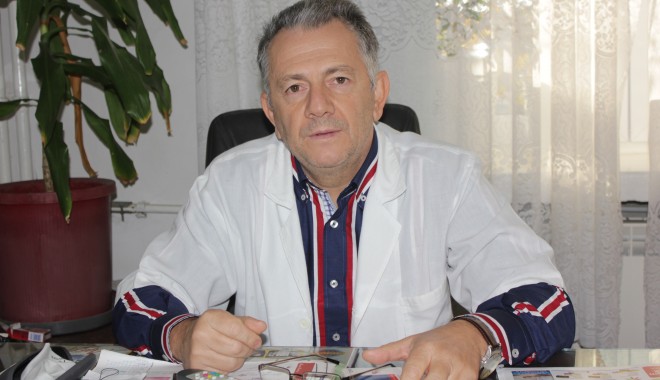 Managerul Spitalului CFR Constanța : 