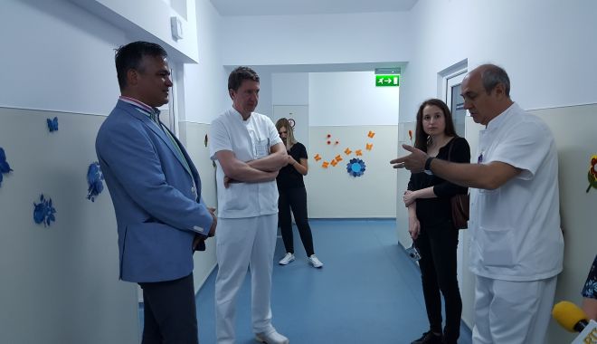 Adrian Veștea: UAT-urile au putut aplica pe PNDL 1 şi 2 foarte multe programe de investiții în spitale