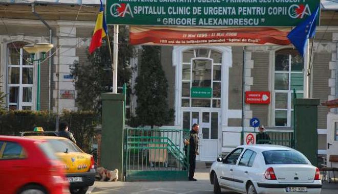 Malformațiile cardiace, operate la Spitalul de Copii 