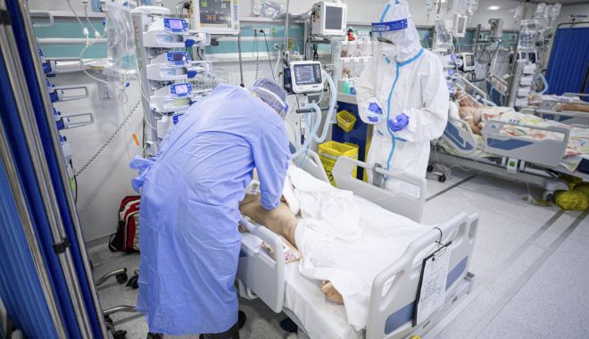 Rio de Janeiro are tot mai mulți bolnavi de Covid-19 - spitalcovid19atiterapieintensiva-1630478744.jpg