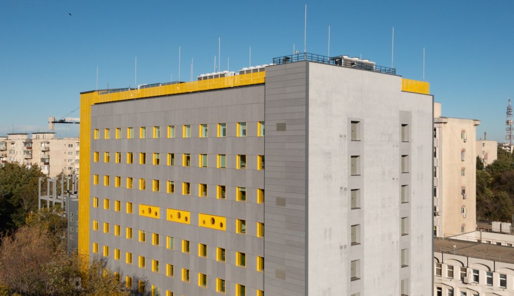 Spitalul construit de Asociația Dăruiește Viață nu a primit aviz de funcționare de la Ministerul Sănătății