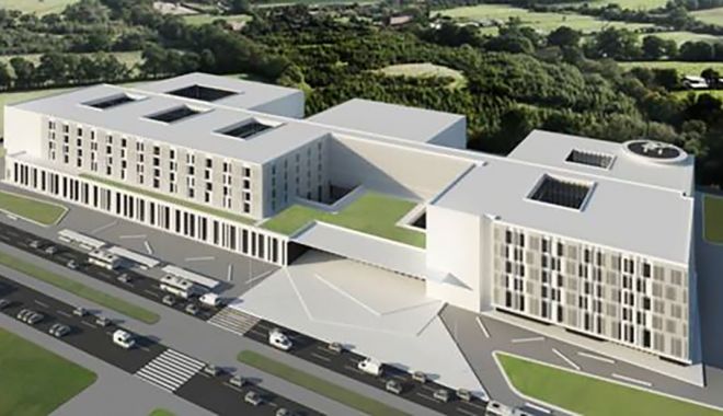 Când vor fi gata spitalele regionale promise de Ministerul Sănătăţii - spitale-1612095338.jpg