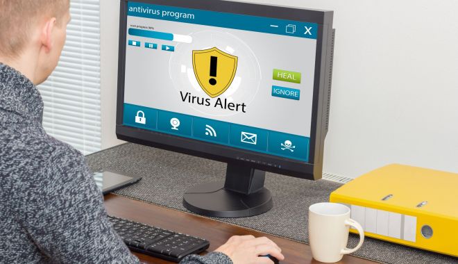 Spitalele şi clinicile de Stat din toată ţara vor primi gratuit protecţie antivirus, timp de un an